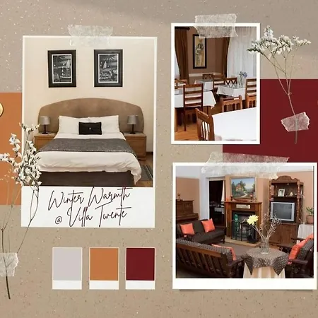 Villa Twente Guest House-2